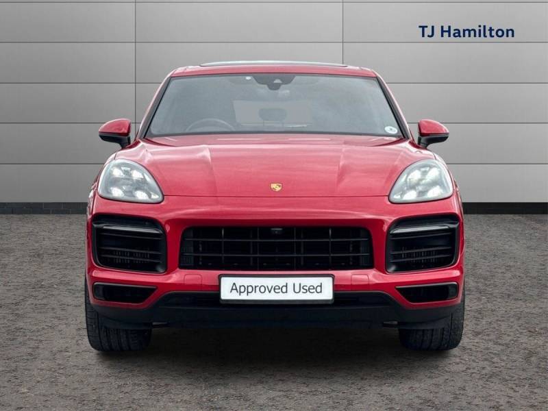 2021 Porsche Cayenne