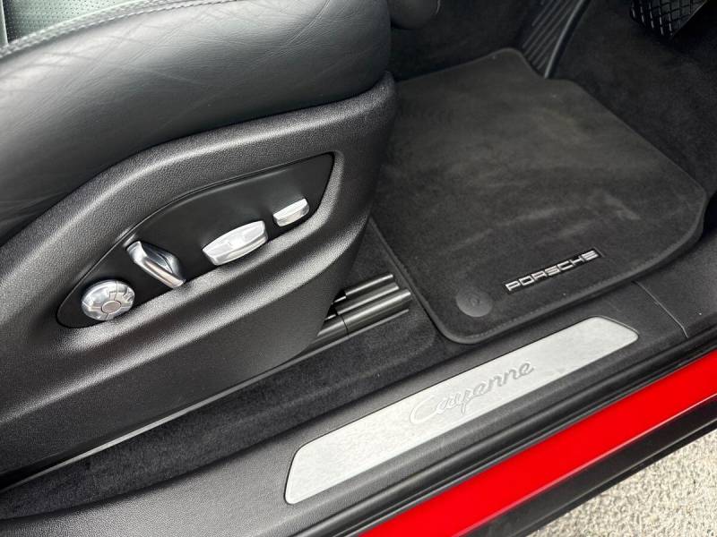 2021 Porsche Cayenne