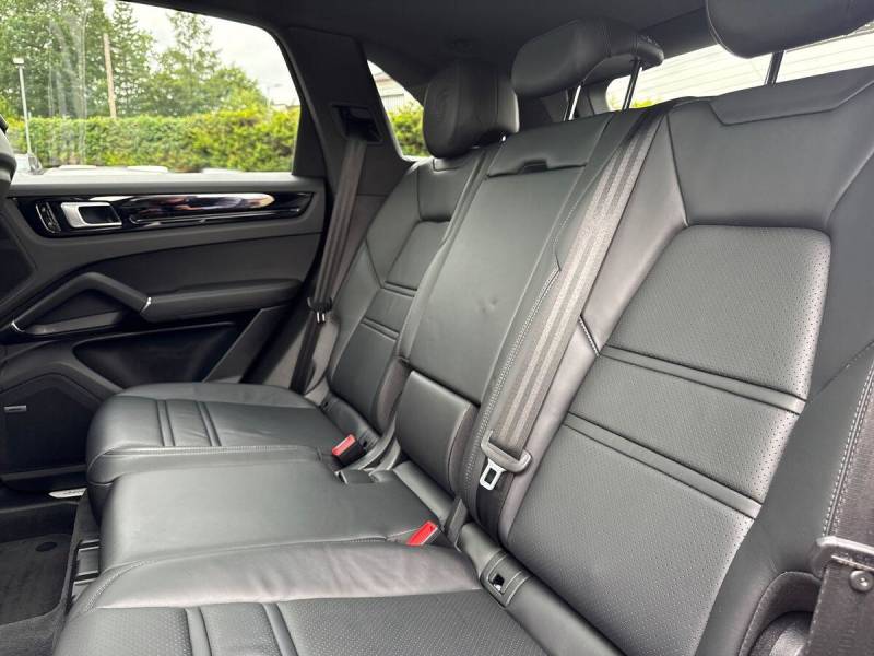 2021 Porsche Cayenne