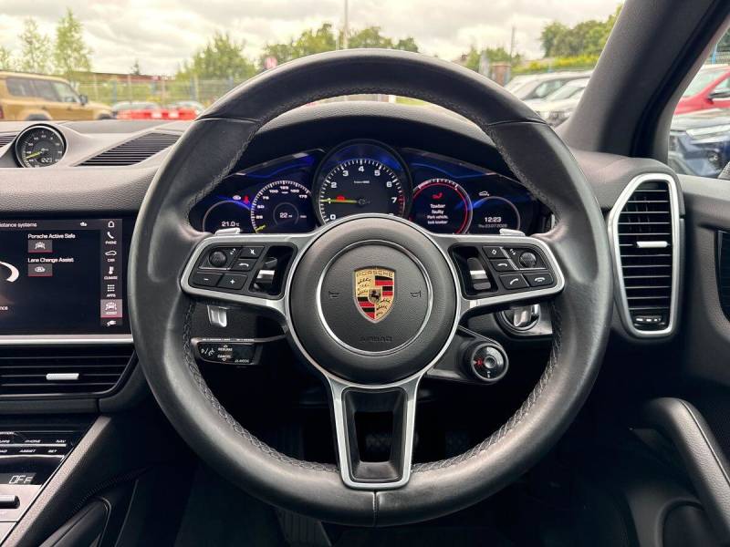 2021 Porsche Cayenne