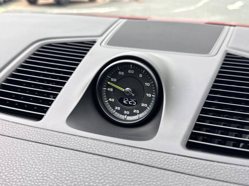 2021 Porsche Cayenne