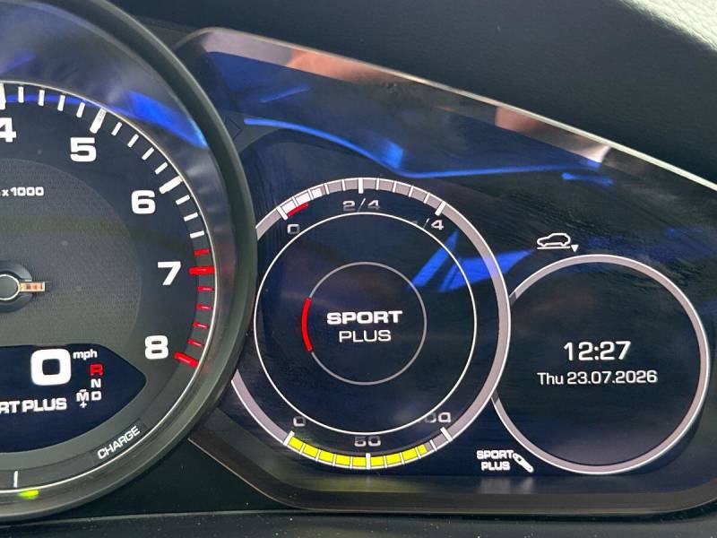 2021 Porsche Cayenne