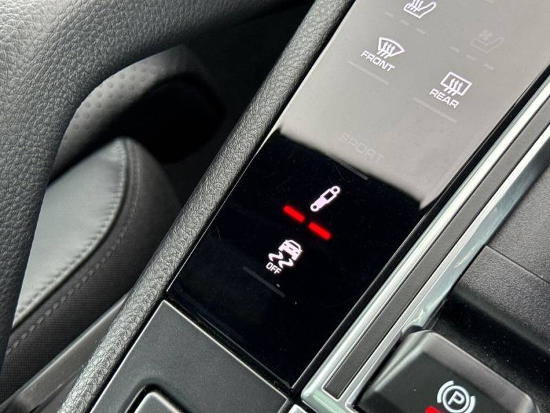 2021 Porsche Cayenne