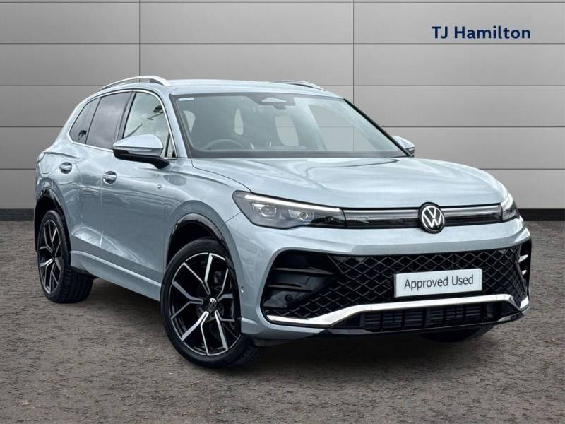 2024 Volkswagen Tiguan