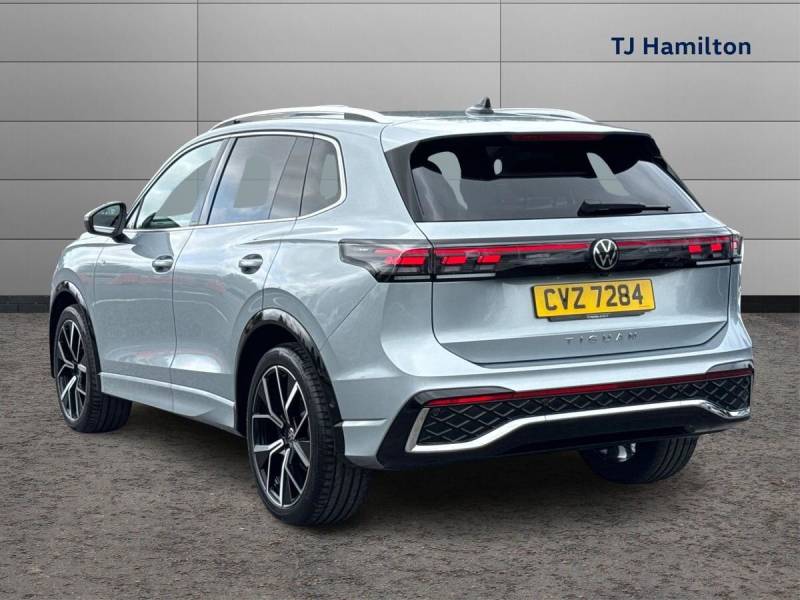 2024 Volkswagen Tiguan