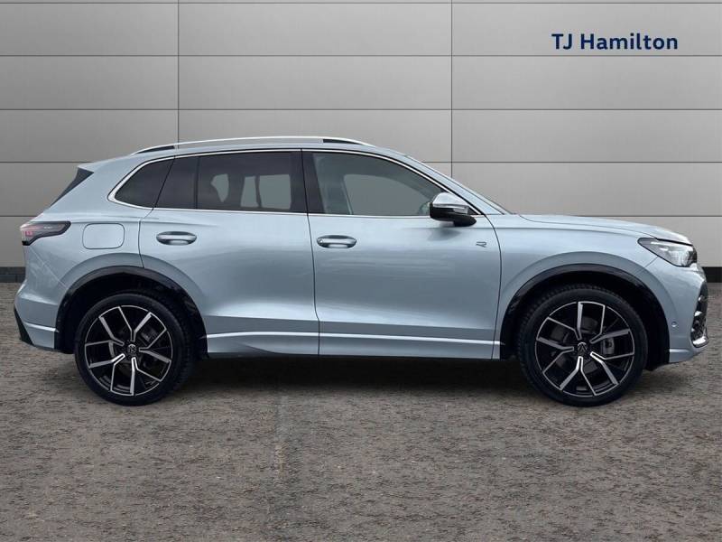 2024 Volkswagen Tiguan