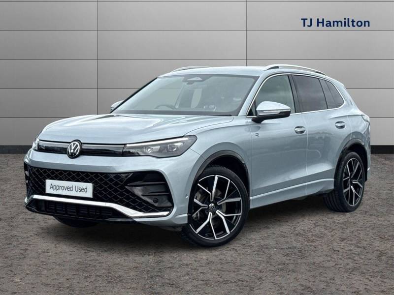 2024 Volkswagen Tiguan