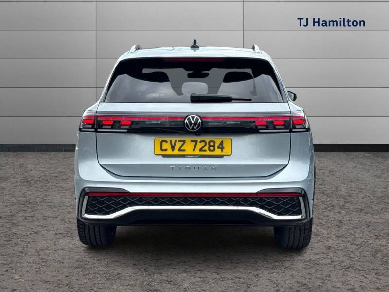 2024 Volkswagen Tiguan