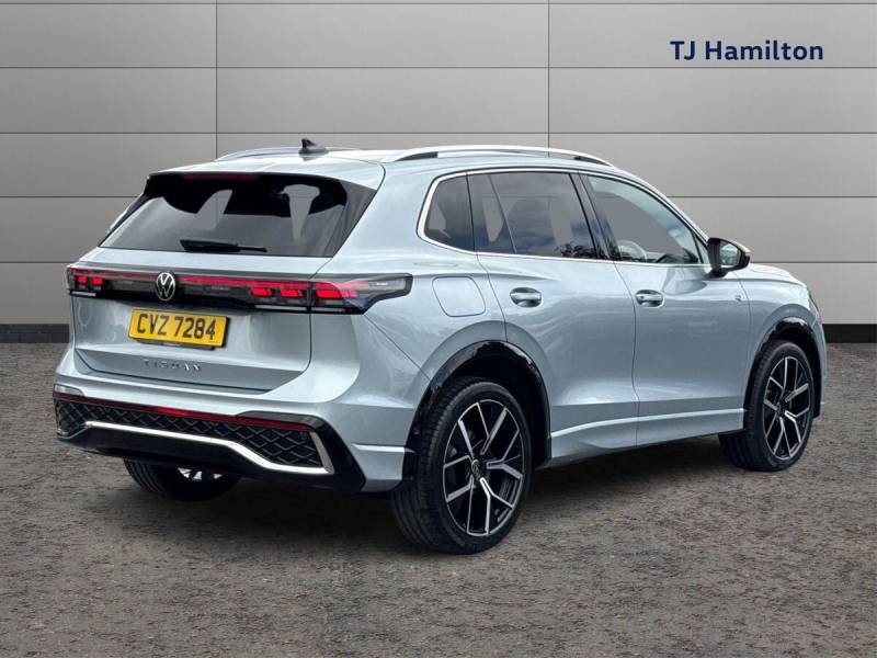 2024 Volkswagen Tiguan