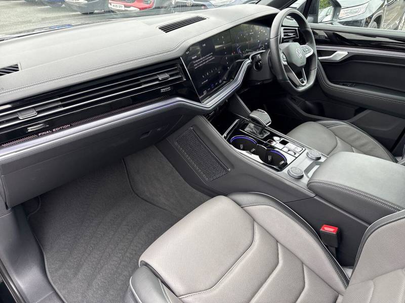 2026 Volkswagen Touareg