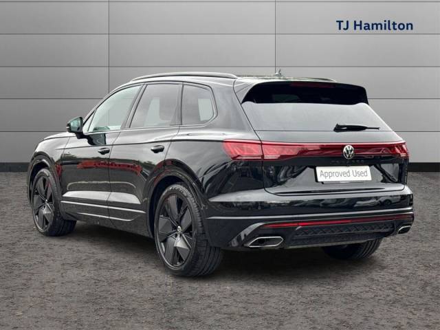 2026 Volkswagen Touareg 3.0 V6 TDI Final Edition SUV 5dr Diesel Tiptronic 4Motion Euro 6 (s/s) (286 ps)
