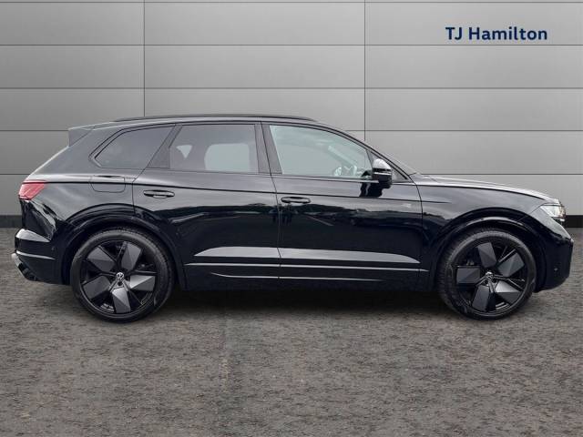 2026 Volkswagen Touareg 3.0 V6 TDI Final Edition SUV 5dr Diesel Tiptronic 4Motion Euro 6 (s/s) (286 ps)