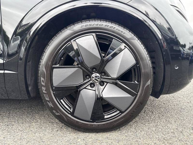 2026 Volkswagen Touareg