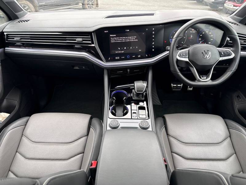 2026 Volkswagen Touareg