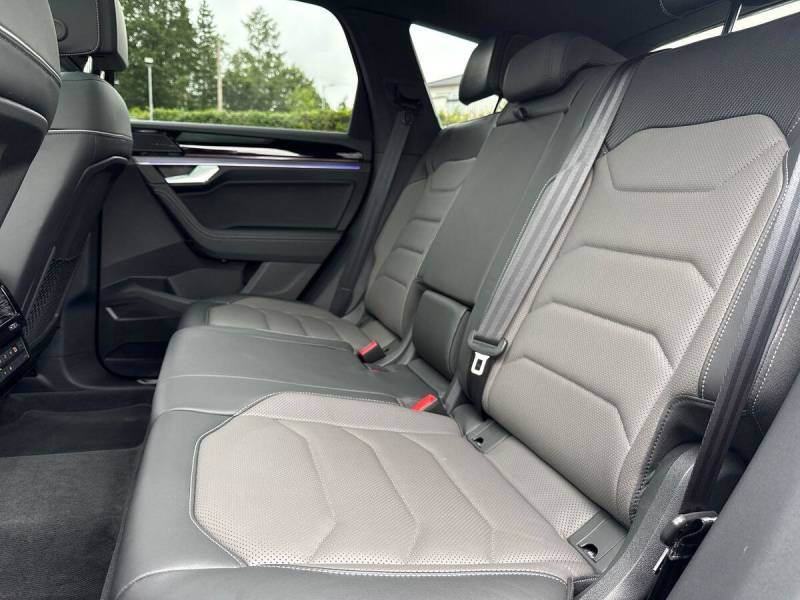 2026 Volkswagen Touareg