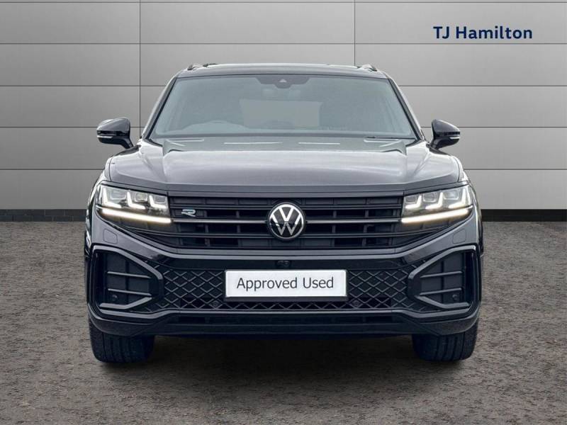 2026 Volkswagen Touareg