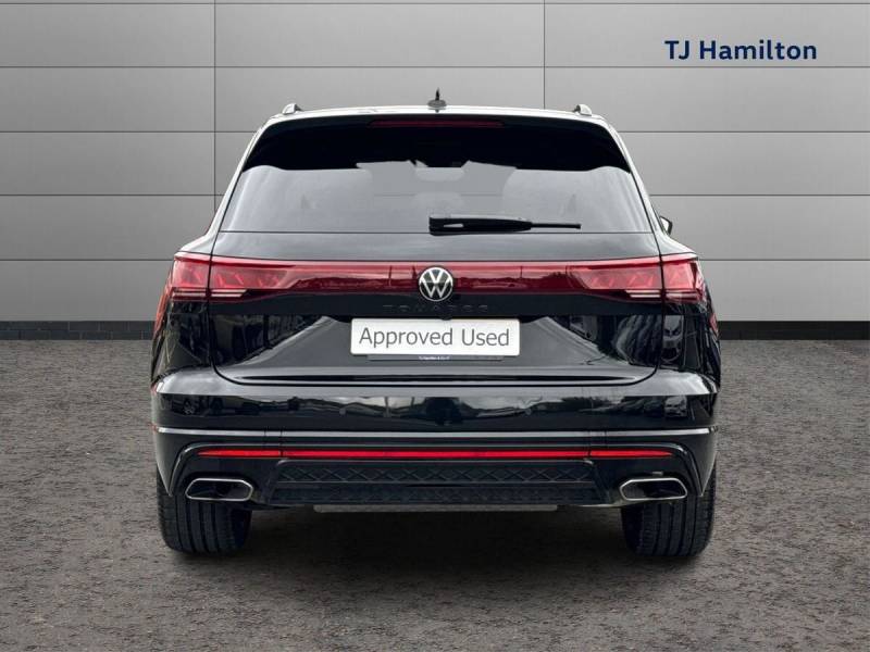 2026 Volkswagen Touareg