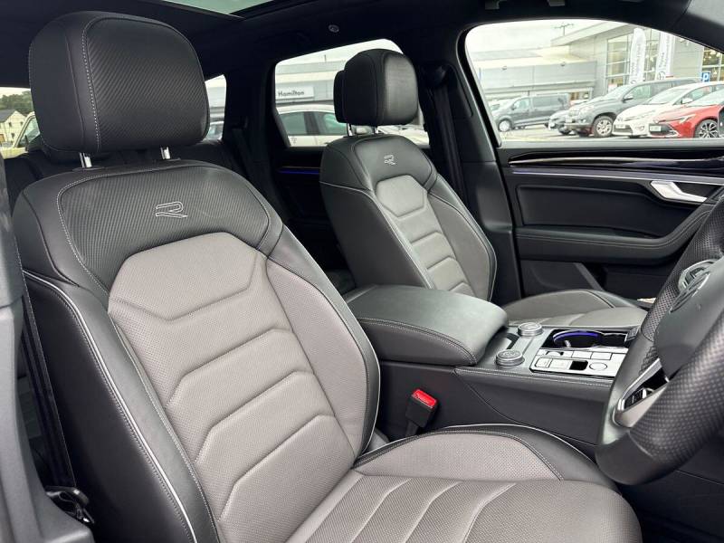 2026 Volkswagen Touareg