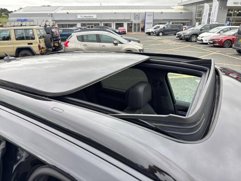 2026 Volkswagen Touareg