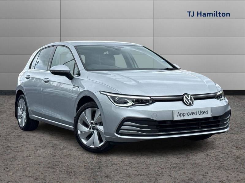 2020 Volkswagen Golf
