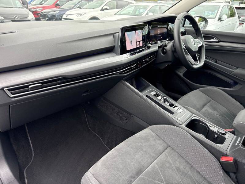 2020 Volkswagen Golf