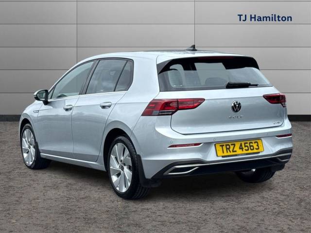 2020 Volkswagen Golf 1.5 eTSI 150 Style 5dr DSG