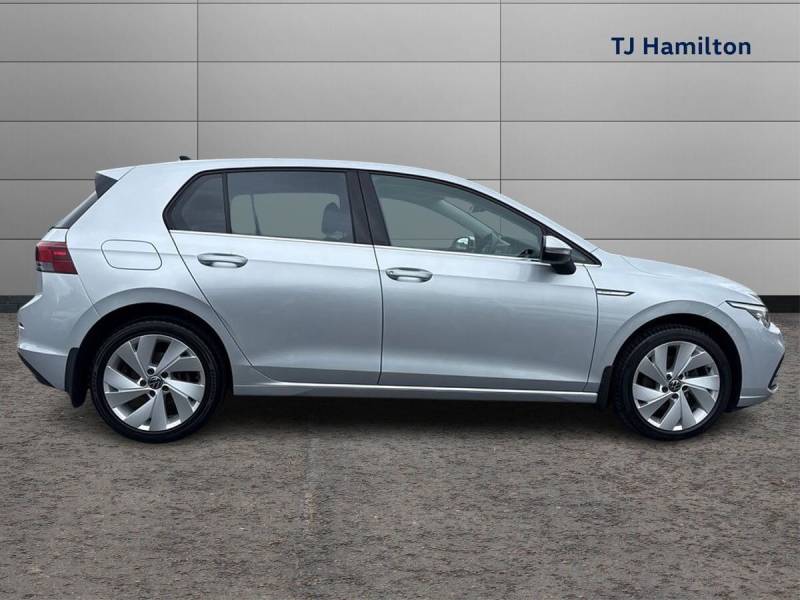 2020 Volkswagen Golf