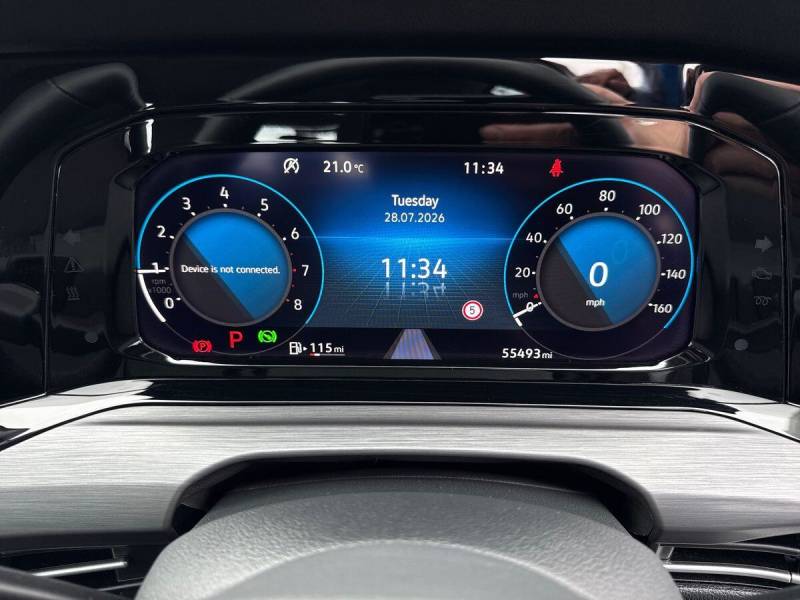 2020 Volkswagen Golf