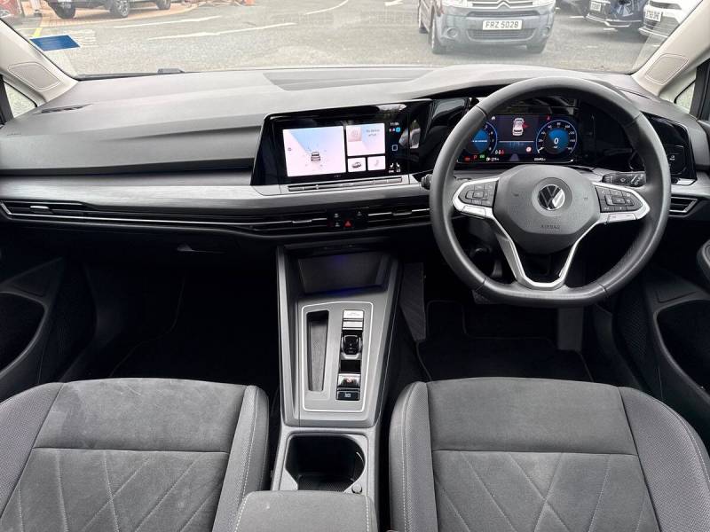 2020 Volkswagen Golf
