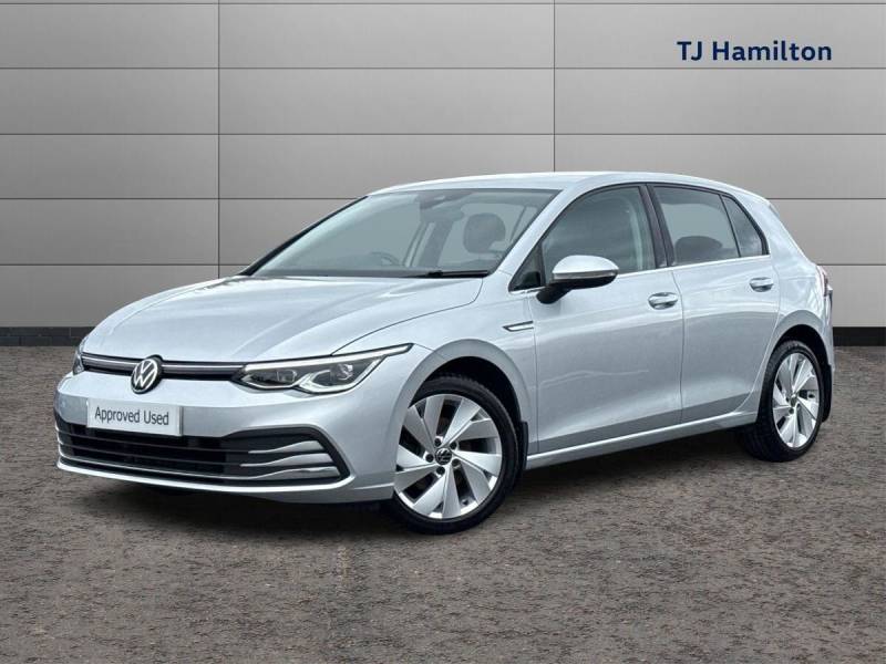 2020 Volkswagen Golf