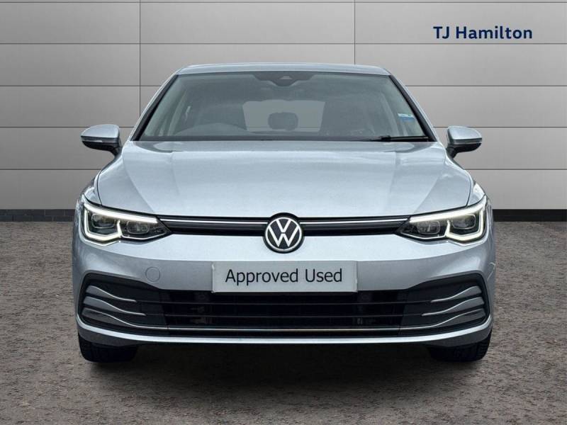 2020 Volkswagen Golf
