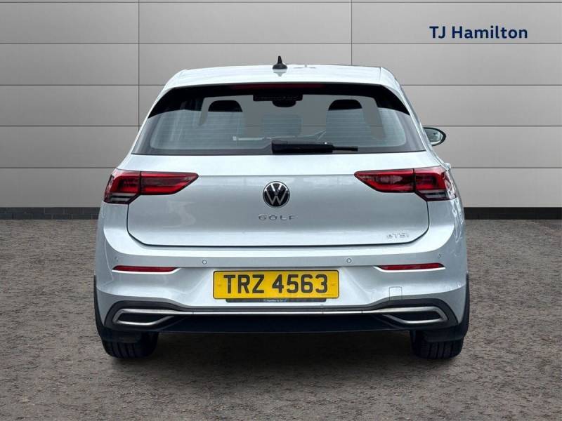 2020 Volkswagen Golf
