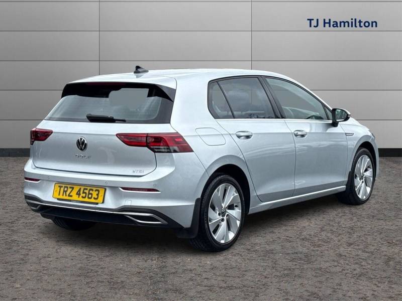 2020 Volkswagen Golf