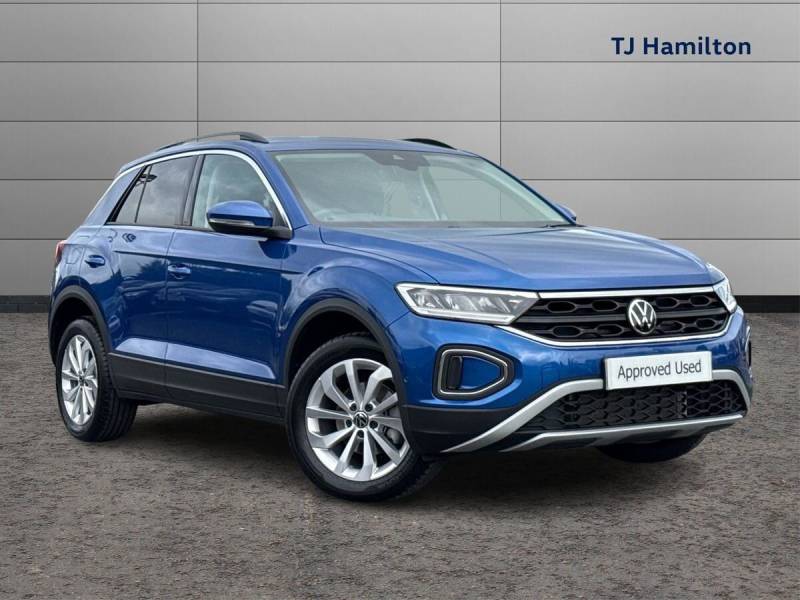 2025 Volkswagen T Roc