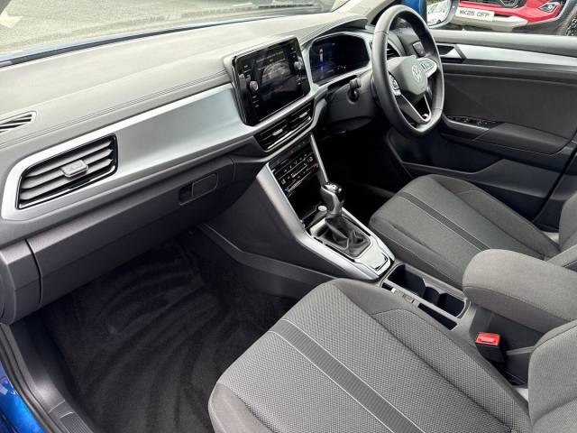 2025 Volkswagen T-Roc 1.5 TSI Match 5dr DSG