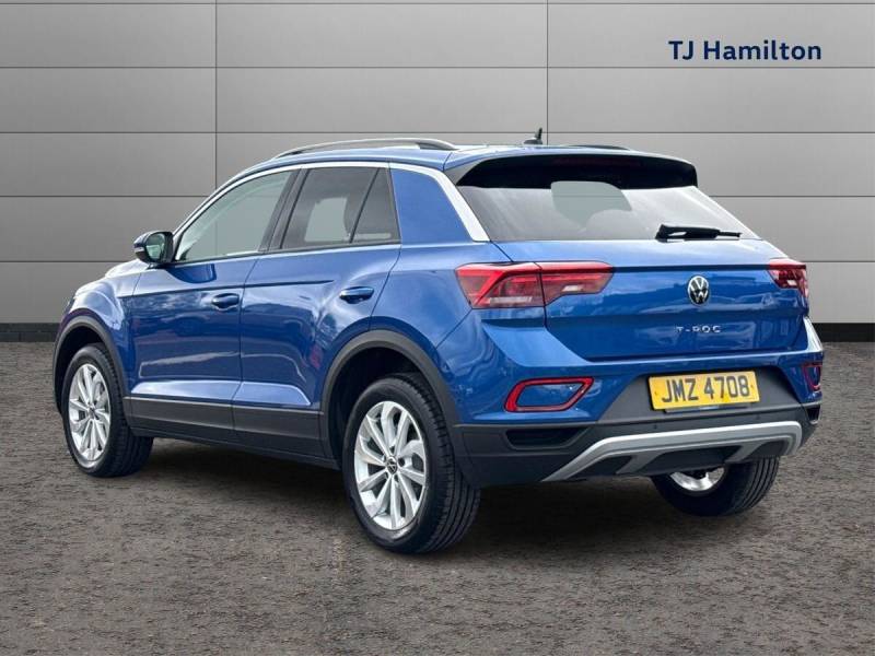2025 Volkswagen T Roc