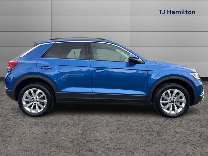 2025 Volkswagen T Roc