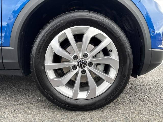 2025 Volkswagen T-Roc 1.5 TSI Match 5dr DSG