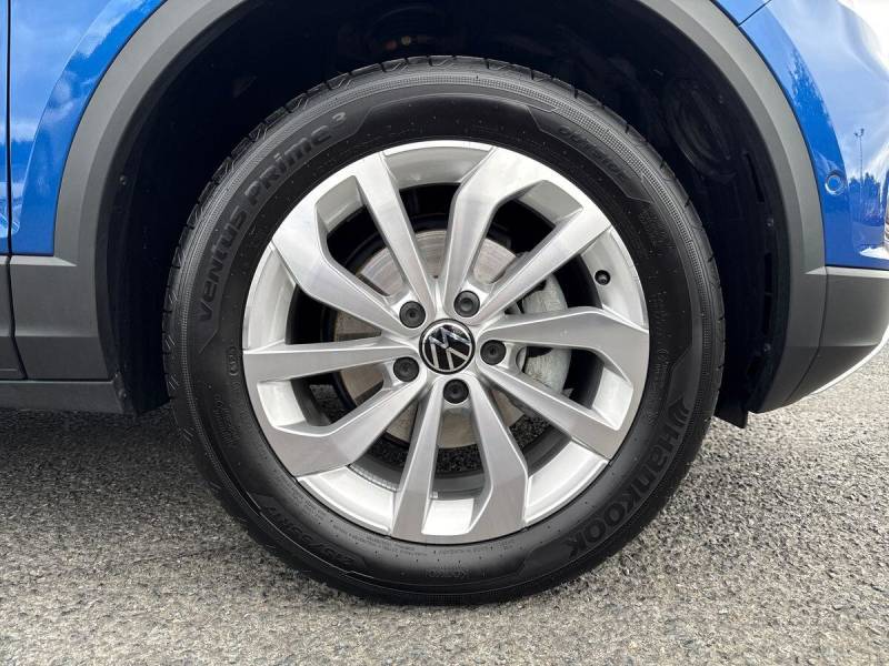 2025 Volkswagen T Roc