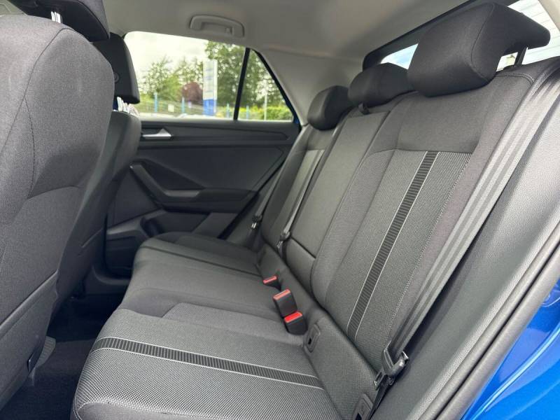 2025 Volkswagen T Roc