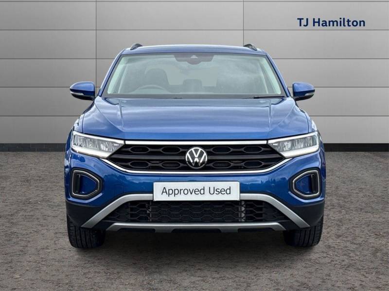 2025 Volkswagen T Roc