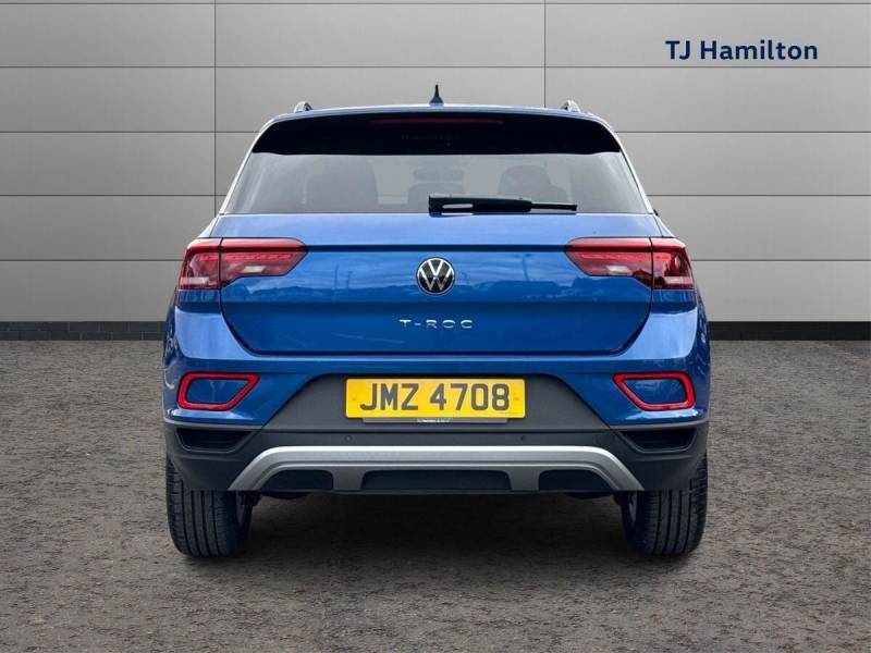 2025 Volkswagen T Roc