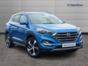 2018 Hyundai TUCSON at TJ Hamilton Cookstown