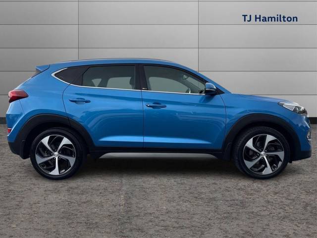 2018 Hyundai TUCSON 1.6 TGDi Sport Edition 5dr 2WD