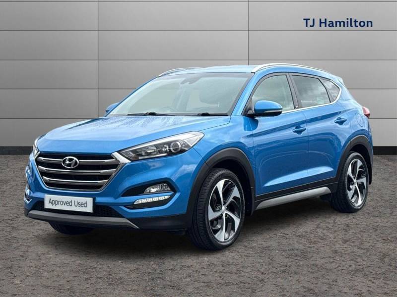 2018 Hyundai TUCSON