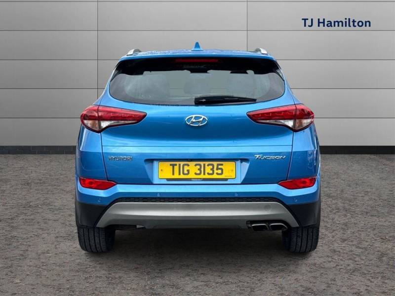 2018 Hyundai TUCSON