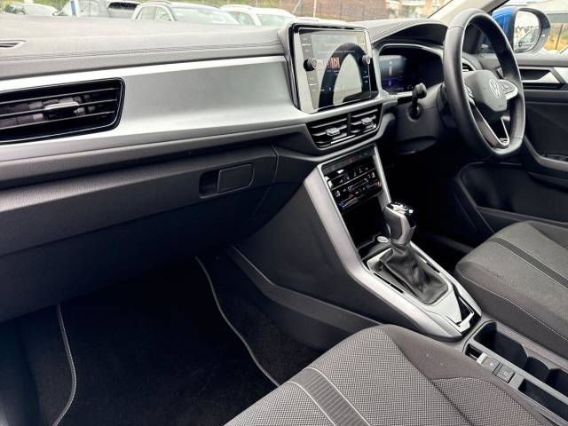 2025 Volkswagen T-Roc 1.5 TSI Match 5dr DSG