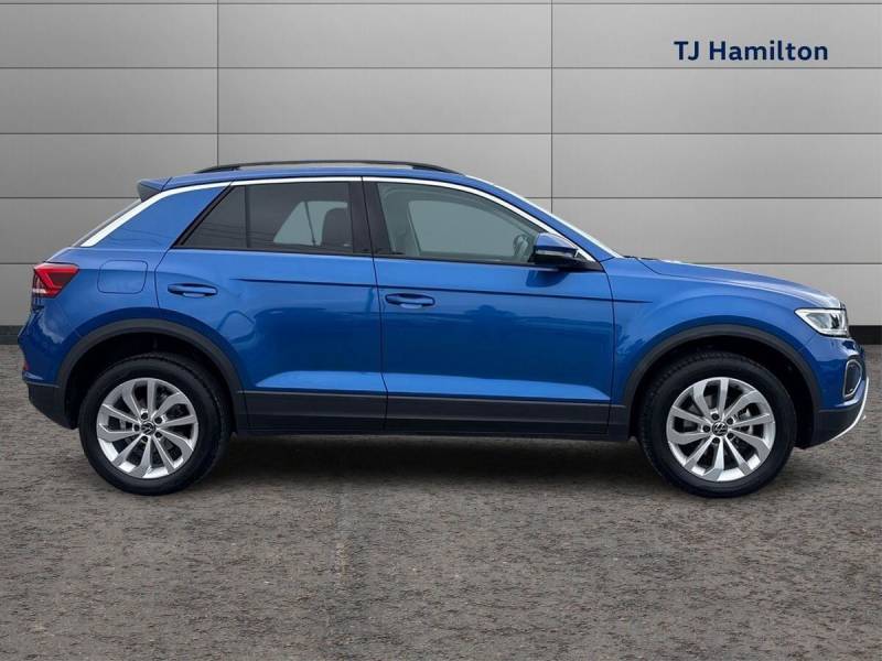 2025 Volkswagen T Roc