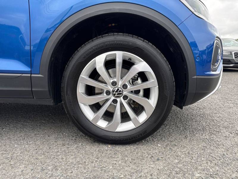 2025 Volkswagen T Roc