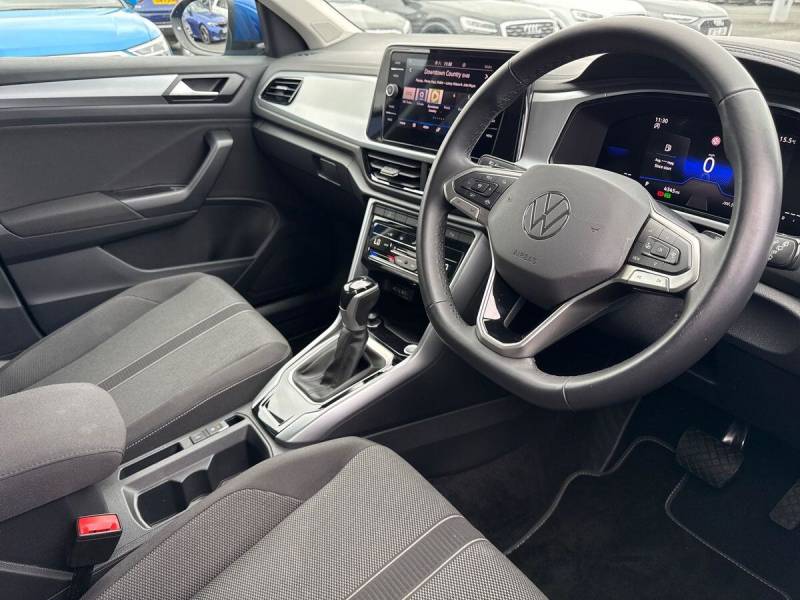 2025 Volkswagen T Roc